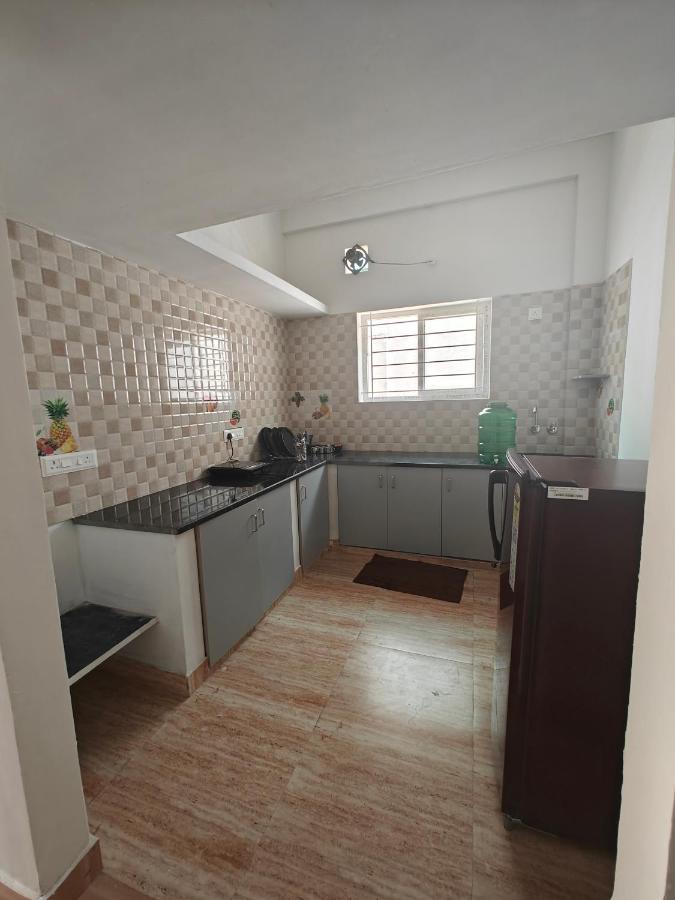 Downtown Service Apartments Mysore Exterior foto